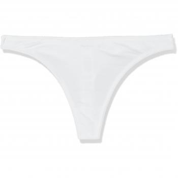 Pepe Jeans Ruth, Tanga para Mujer, Weiß (2Pk White 2Pkc), 36