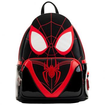 Mochila Loungefly Spiderman Miles Morales 26cm