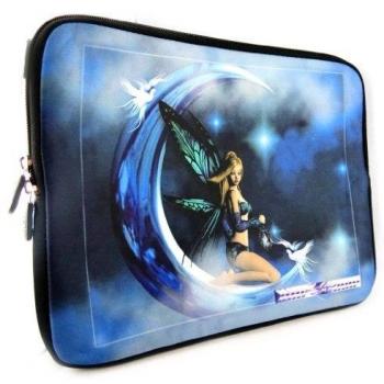 Cover Neoprene con Disegno di Fate e Sogni per iPad Tablet
