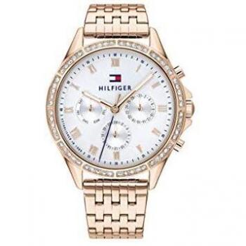 Reloj de Cuarzo Tommy Hilfiger para Mujer con Correa de Acero Inoxidable 1782143