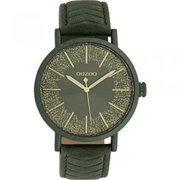 Reloj OOZOO Timepieces Verde C10148 (42 mm)