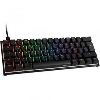 Ducky Mecha Mini Tastiera Gaming Cablata Nera