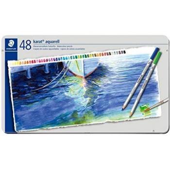 STAEDTLER Karat Aquarell 125 M48