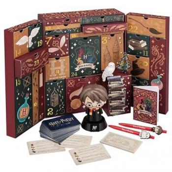 Calendario de Adviento Mágico Harry Potter 24 Días