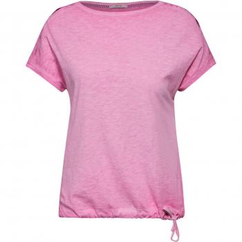 Cecil Damen T-Shirt GMD bloomy pink XL