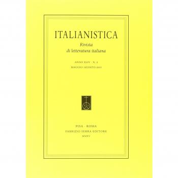 Â«Nel suo profondoÂ». Miscellanea di studi danteschi (1265-20015)