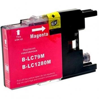 Cartuccia Magenta Compatibile per Brother Mfc J6510DW,J6910DW