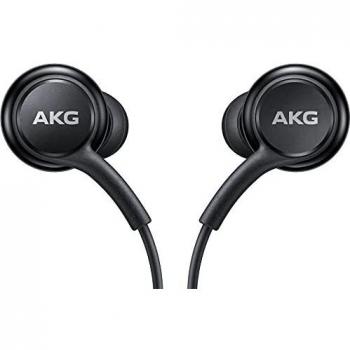 Samsung Auriculares USB tipo C EO-IC100, sonido de AKG, negro