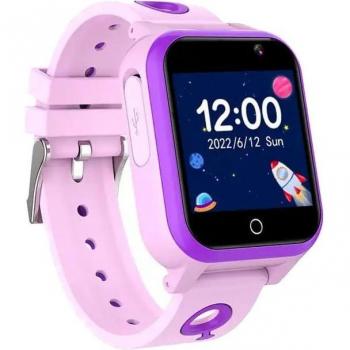 Reloj Inteligente Infantil A9 Violeta