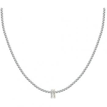 Pulsera Morellato Mujer Drops Acero Dorado y Plateado