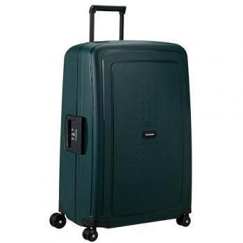 Samsonite S'Cure Spinner 102 L – Verde Oscuro