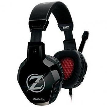 Cuffie da gaming Zalman ZM-HPS300 colore nero