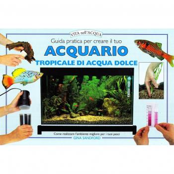Guida pratica per creare il tuo acquario tropicale di acqua dolce. Come realizzare l'ambiente migliore per i tuoi pesci