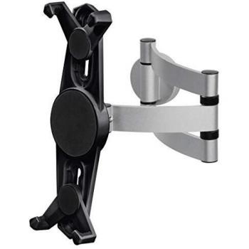 Supporto Attivo HAMA per Tablet in Alluminio Nero