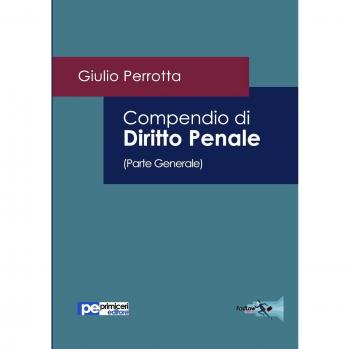 Compendio di diritto penale. Parte generale