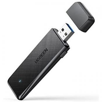 Ugreen Adattatore USB Dual-Band CM492