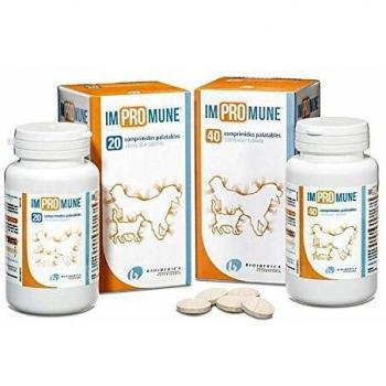 Bioiberica Envase con 40 Comprimidos de Impromune