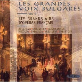 Les Grandes Voix Bugares Vol.1