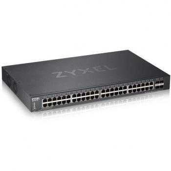 Zyxel Switch di rete XGS1930-52 Gestito L3 Gigabit Ethernet Nero