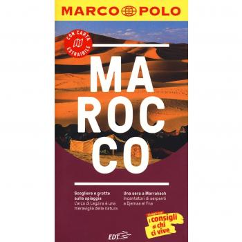 Marocco. Con atlante stradale