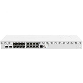 Router Mikrotik CCR2004-16G-2S+