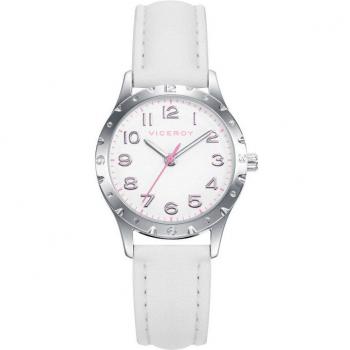Reloj Viceroy Sweet 401210-05 niña acero y piel