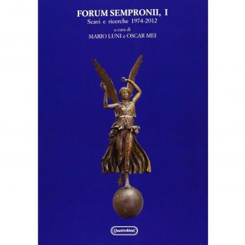 Forum sempronii, I. Scavi e ricerche 1974-2012