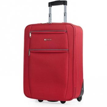 Itaca Cassley Maleta Eva Pequeña, Color Rojo