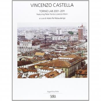 Vincenzo Castella. Torino e il Museo nazionale dell'automobile. Ediz. italiana, inglese e francese