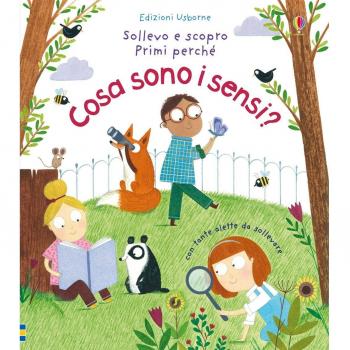 Cosa sono i sensi? Ediz. a colori