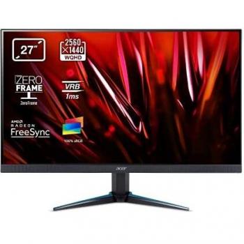 Monitor Gaming Acer Nitro VG270UPbmiipx 27 WQHD FreeSync
