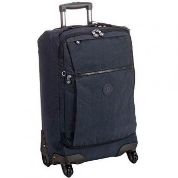 Kipling Darcey Maleta de Mano, 55 cm, 30 litros, Azul