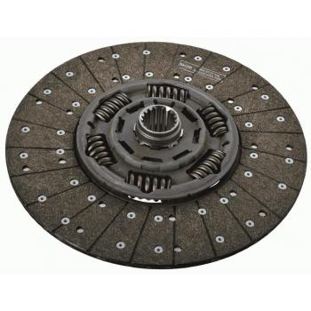 Disco de embreagem SACHS 1878 007 072