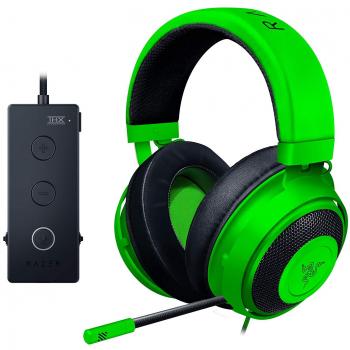 Razer Kraken Tournament Edition Green Headset