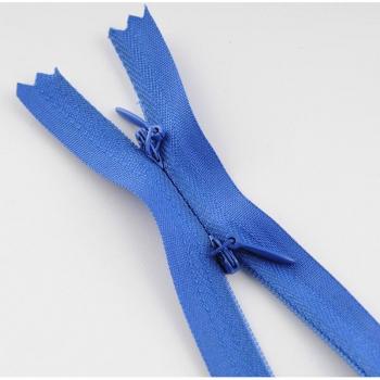 Doble Cabeza Invisible Cremalleras Ropa Lactancia Nylon Suave