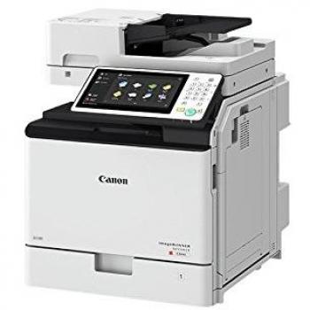 Canon iR Adv C256i A4 25ppm B/N 550FF + bypass 100FF F/R DADF LAN WiFi USB RAM 3gb HDD 250gb 2281C005 No Toner
