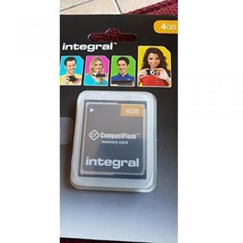 INTEGRAL CF 4 GB