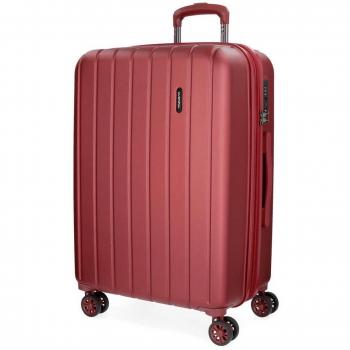 Maleta grande expandible Movom Wood