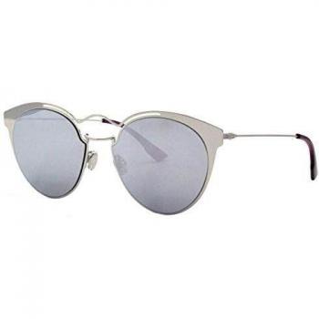 Dior DIORNEBULA 0T 010 Gafas de Sol, Plateado (Palladium/Grey Grey), 54 para Mujer