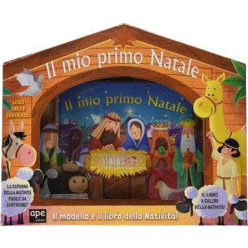 Il mio primo Natale. Ediz. a colori. Con gadget