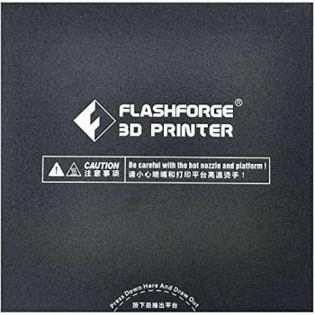 Flashforge Pellicola per tappetino di stampa Adatto per: FlashForge Adventurer 3
