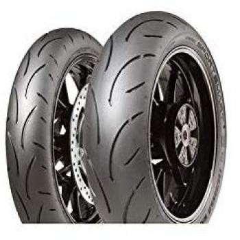 Dunlop Sportsmart 2 Max ( 120/70 ZR17 TL (58W) )