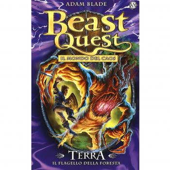 Terra. Il flagello della foresta. Beast Quest (Vol. 35)