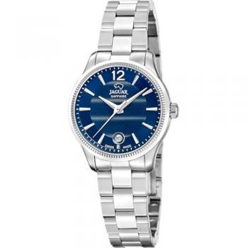 Reloj Jaguar J1045/3 Azul Swiss Made Mujer