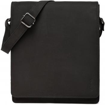 Bolsa de Cuero LEABAGS London Mensajera