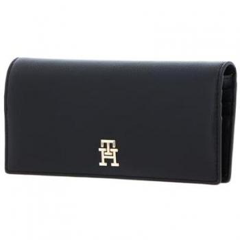 Cartera Tommy Hilfiger® Negra AW0AW14638