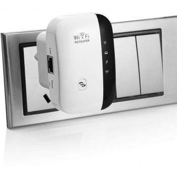 Amplificatore WiFi YUNJIN 300 Mbps N 2,4 GHz