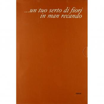 ... Un tuo serto di fiori in man recando. Scritti in onore di Maria Amalia D'Aronco