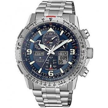 Reloj Citizen JY8100-80L Eco-Drive Titanio