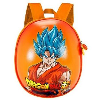 Karactermania Dragon Ball Mochila Eggy, Naranja